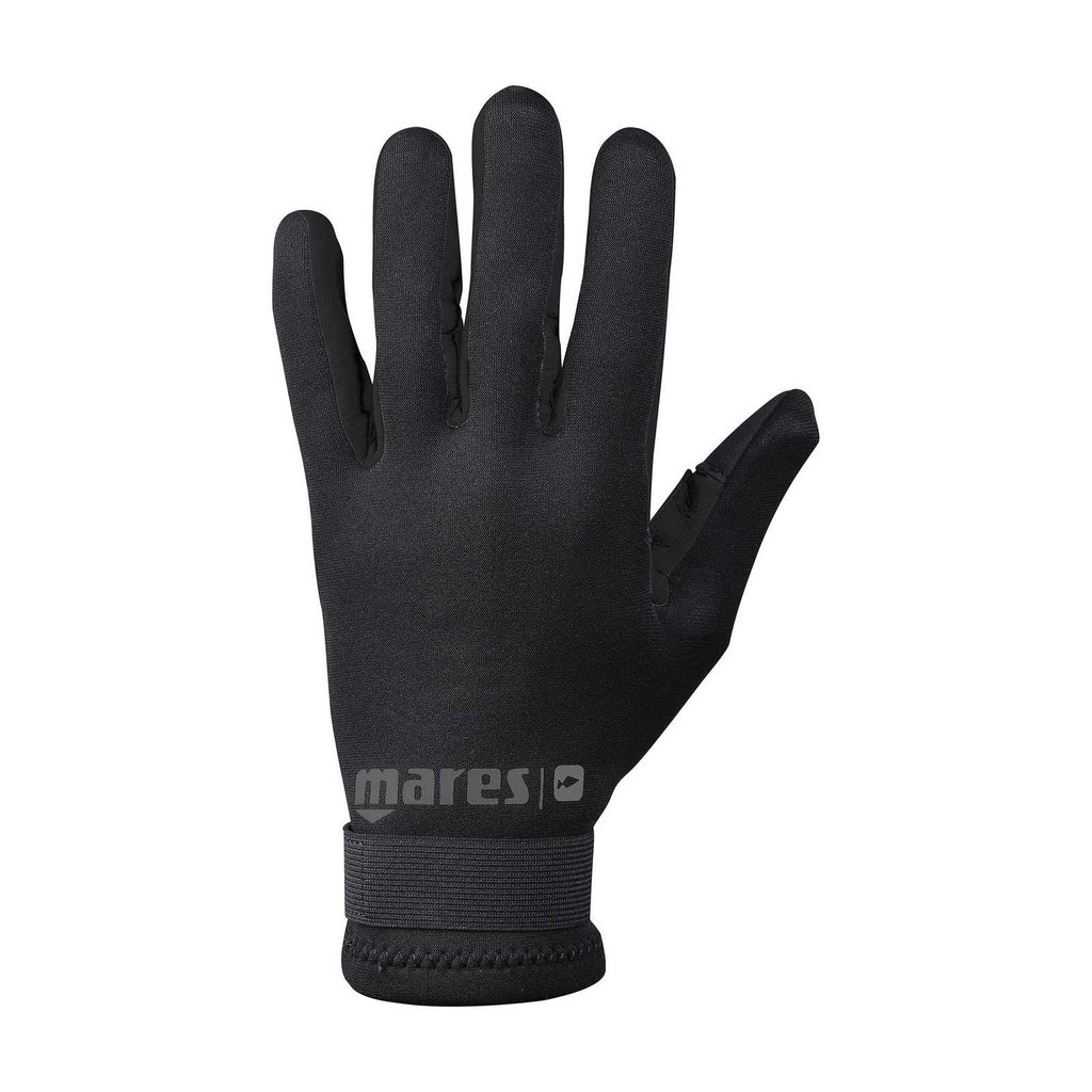 Gants d'apnée Amara 2 mm noirs M Mares 422752M