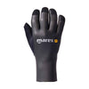 Gants de chasse sous-marine Peau lisse 3,5 mm Noirs L Mares 422755BKL