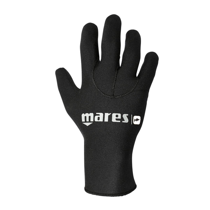 Freediving Gloves Flex 2mm Black M-L Mares 422759M-L