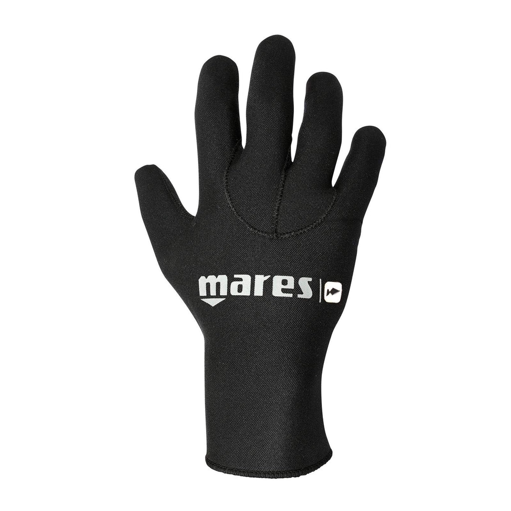 Freediving Gloves Flex 2mm Black XS-S Mares 422759XS-S