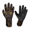Freediving Gloves Illusion 3mm Brown-Camo XL Mares 422760XLCM