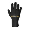 Gants d'apnée Flex Gold 5 mm noirs taille M Mares 422762M