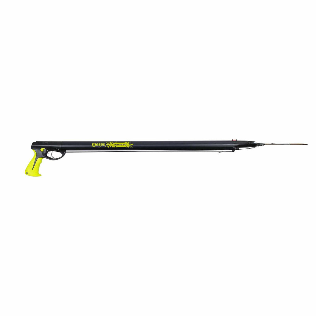 Fucile pneumatico Force Nero-Lime 55 cm Mares 423163055PD
