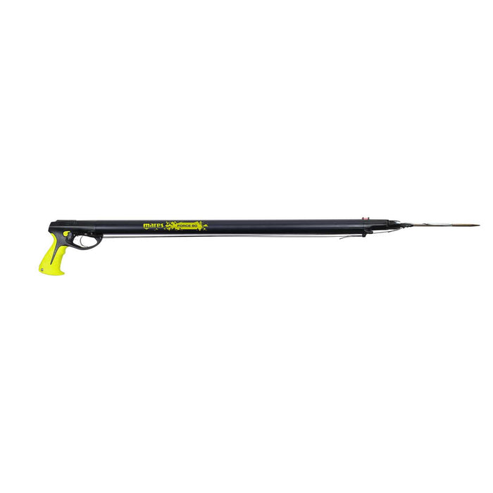 Pneumatische Harpune Force Schwarz-Limette 100 cm Mares 423163100PD