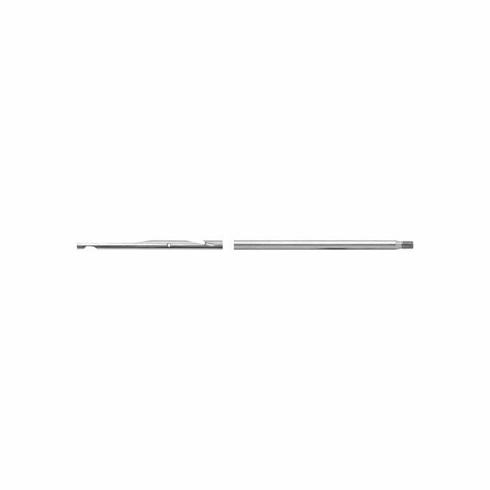Sling Speargun Thread Shaft 7 Zinc Coated 78cm Mares 42325578