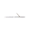 Sling Speargun Shaft 6,5 Zinc Coated 75cm Mares 42325675