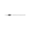 Flèche filetée pour fusil harpon pneumatique 8 zinguée 66,9cm Mares 423259669