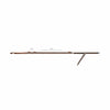 Flèche pour arbalète à sandow à ergots Strike 7 tri-affûtée 140 cm Mares 423271140