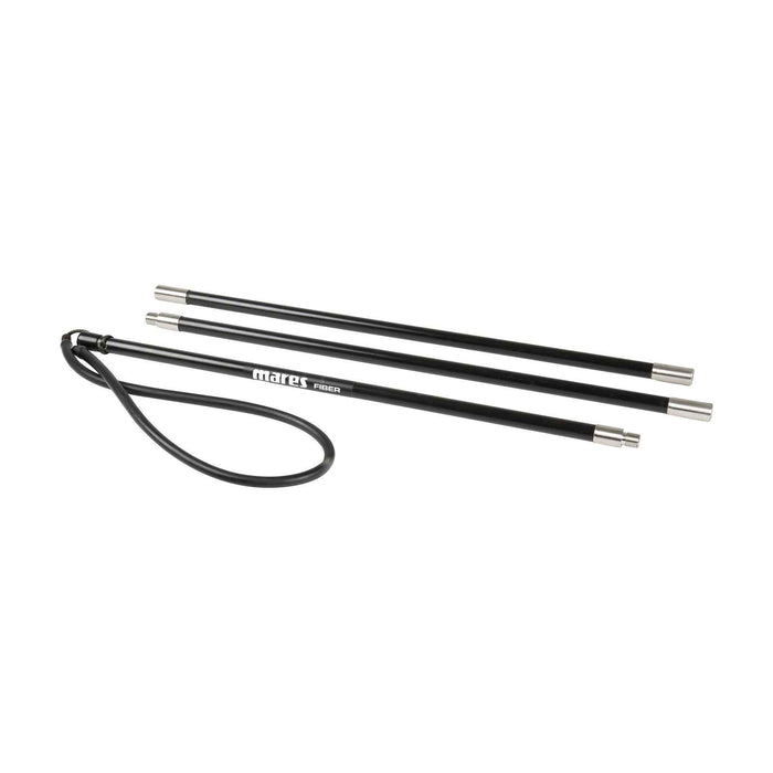 Handspeer Glasfaser Dreizack Mares 423272