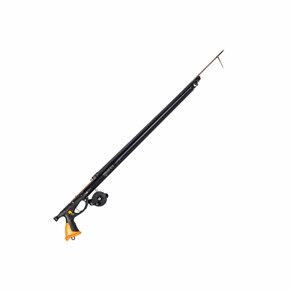 Fucile arbalete Pro 2K12 Nero-Arancione 110 cm Mares 423416110