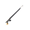 Gummiharpune Pro 2K12 Schwarz-Orange 75 cm Mares 42341675