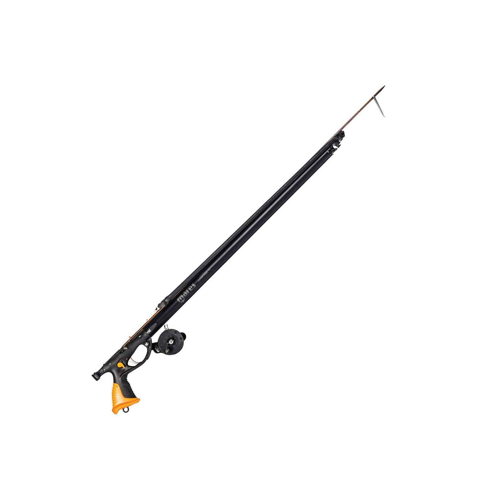 Fusil de Gomas Pro 2K12 Negro-Naranja 90cm Mares 42341690