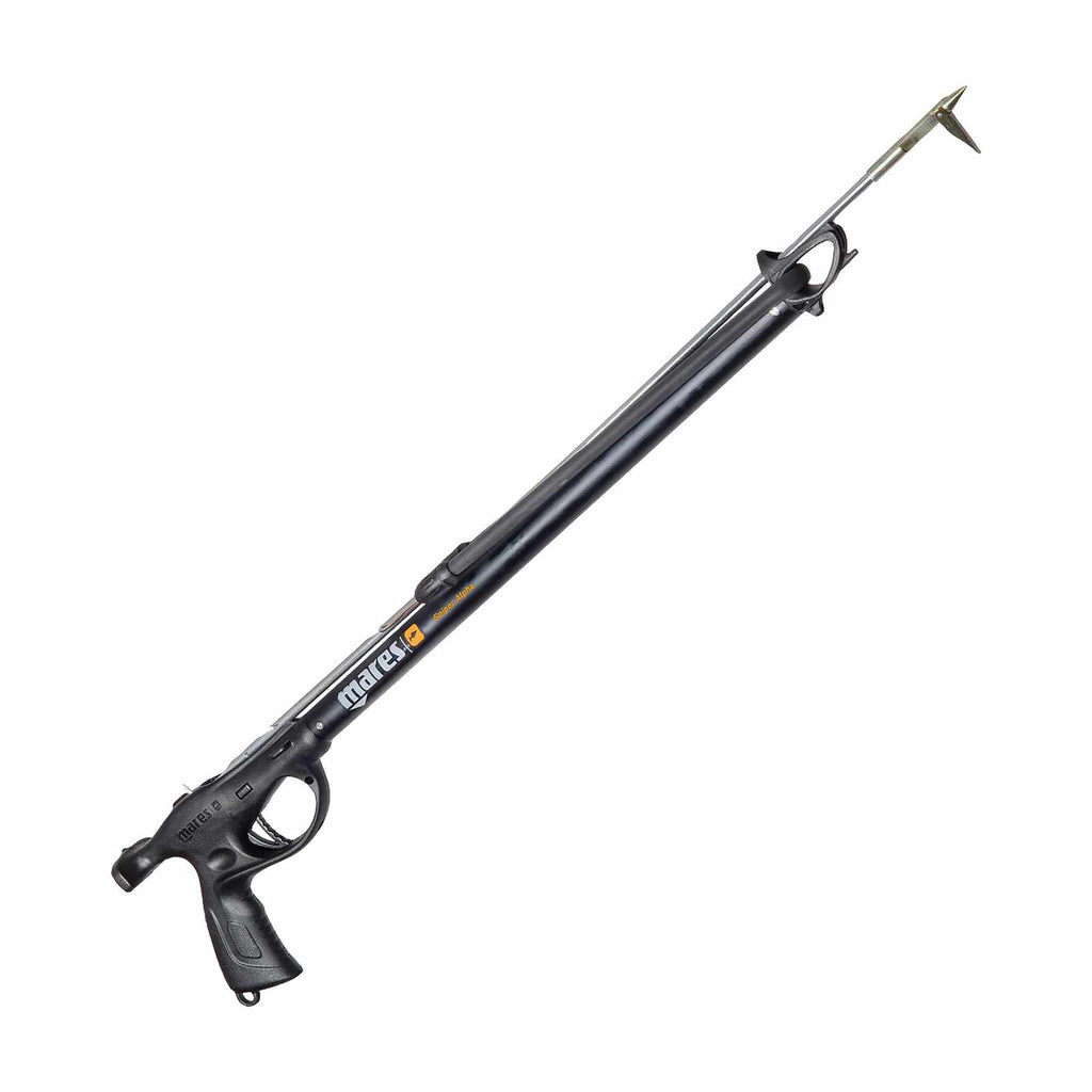 Sling Speargun Sniper Alpha Black 45cm Mares 42342245