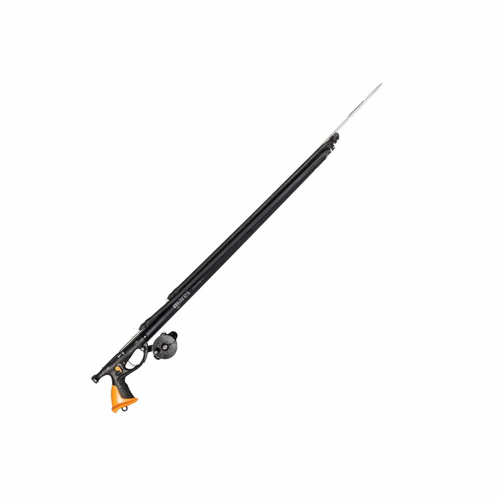 Arbalète à sandows Viper Pro Ds noir-orange 110cm Mares 423426110