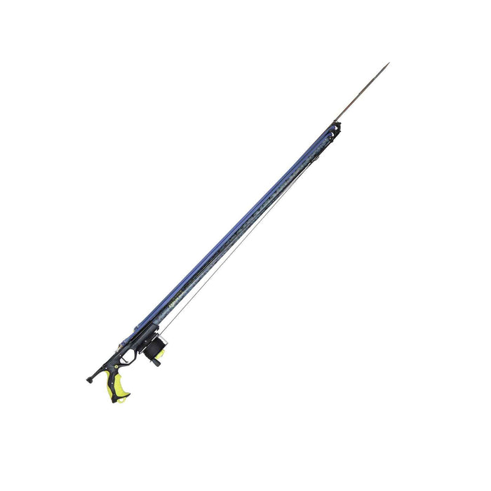 Fusil de gomas Strike Polygon Indigo-Camo 115 cm Mares 423431115