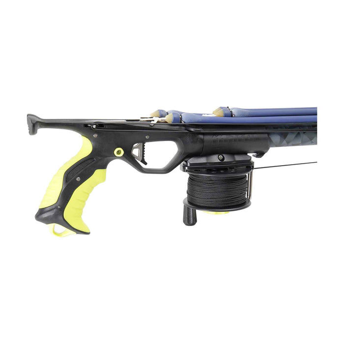 Fucile arbalete Strike Polygon Indigo-Camo 75 cm Mares 42343175