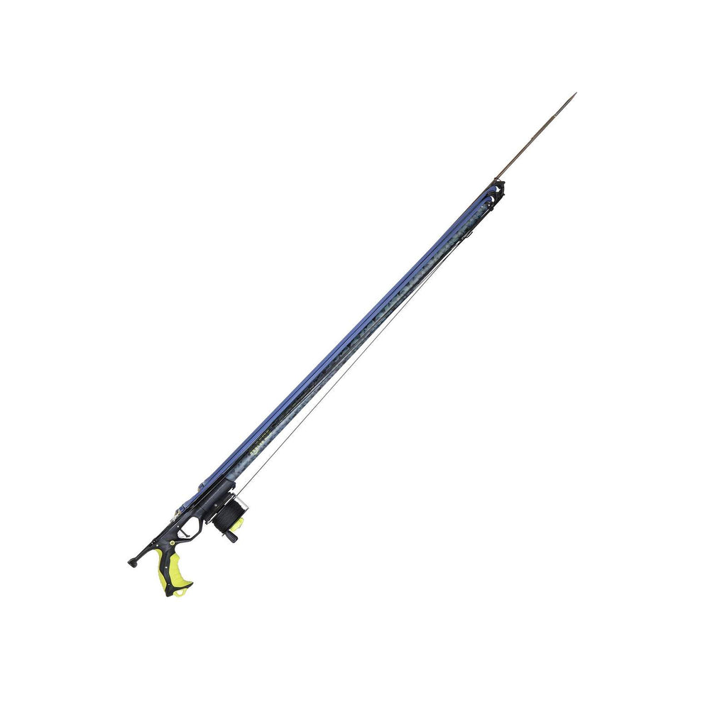 Fusil de gomas Strike Polygon Indigo-Camo 90 cm Mares 42343190