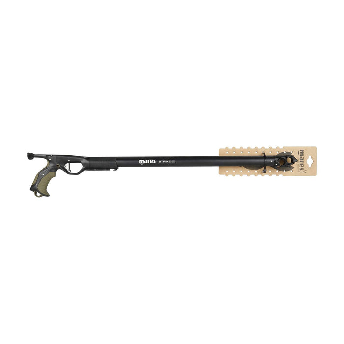 Fusil à sandows Strike Base Noir-Olive 55cm Mares 42343555