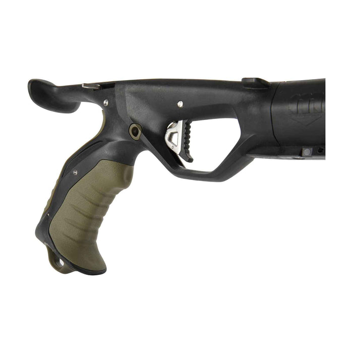Fusil à sandows Strike Base Noir-Olive 75cm Mares 42343575