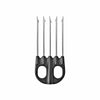Trident 5 pointes avec base en nylon Mares 423720