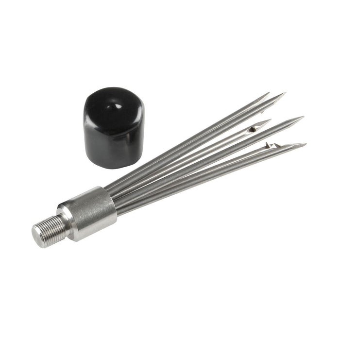 Tête de lance en fibre 5 dents Mares 423732