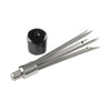 Tête de lance en fibre 5 dents Mares 423732
