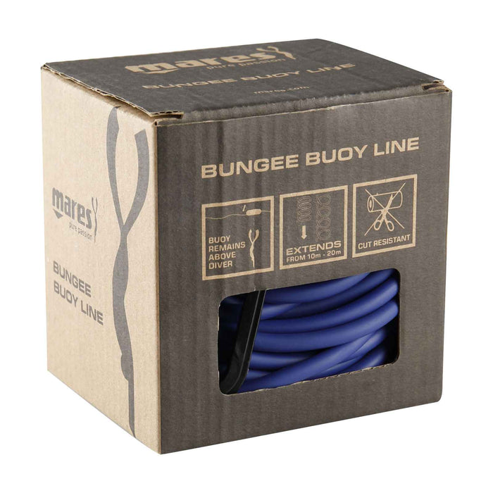Bungee Buoy Line Dyneema Blue 20m Mares 423808INDI