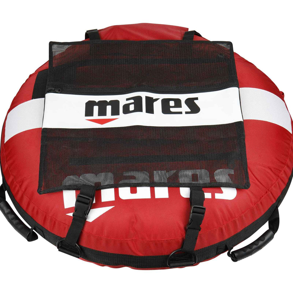 Sacca a rete per boa da allenamento Nera Mares 425513BK