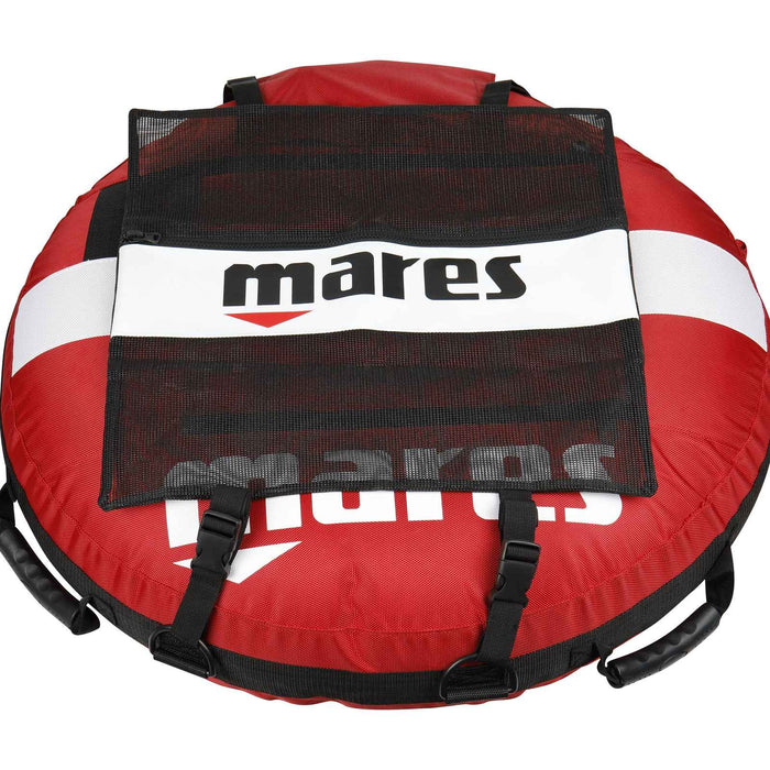 Sacca a rete per boa da allenamento Nera Mares 425513BK