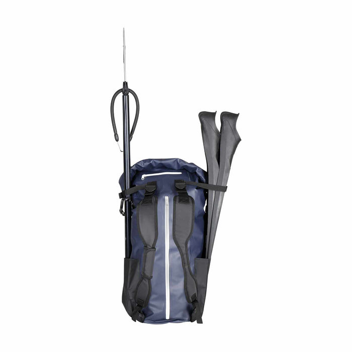 Zaino apnea Ascent Dry nero-blu 75 l Mares 425565