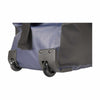 Sac d'apnée Ascent Dry Duffle à roulettes Noir-Bleu 140 l Mares 425566