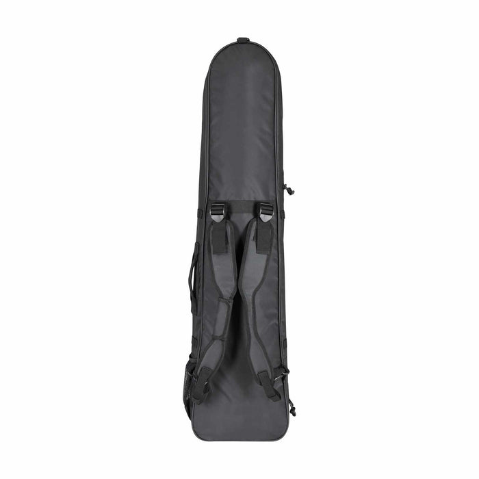 Sac à palmes d'apnée Ascent Dry Noir-Bleu 30x28x120 cm Mares 425568