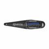 Couteau de chasse sous-marine Snake 2.1 Acier inoxydable Noir-Bleu Mares 425617
