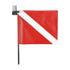 Tauchlampe Eos Mini-Stroboskop Mares 425666