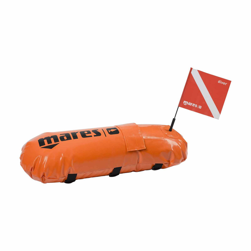 Buoy Hydro Torpedo Large Orange Mares 425717