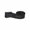 Elastischer Bleigurt mit Nylon-Schnalle Schwarz Mares 425812BK