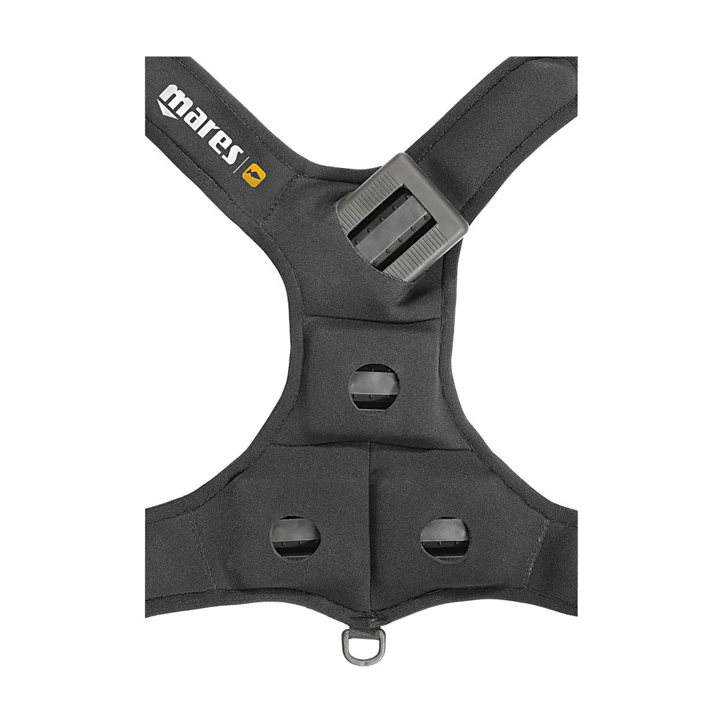 Backpack Weight Black Mares 425861