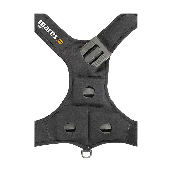 Backpack Weight Black Mares 425861