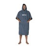 Poncho Ascent Gris Mares 429514BL