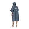 Poncho Ascent Gris Mares 429514BL