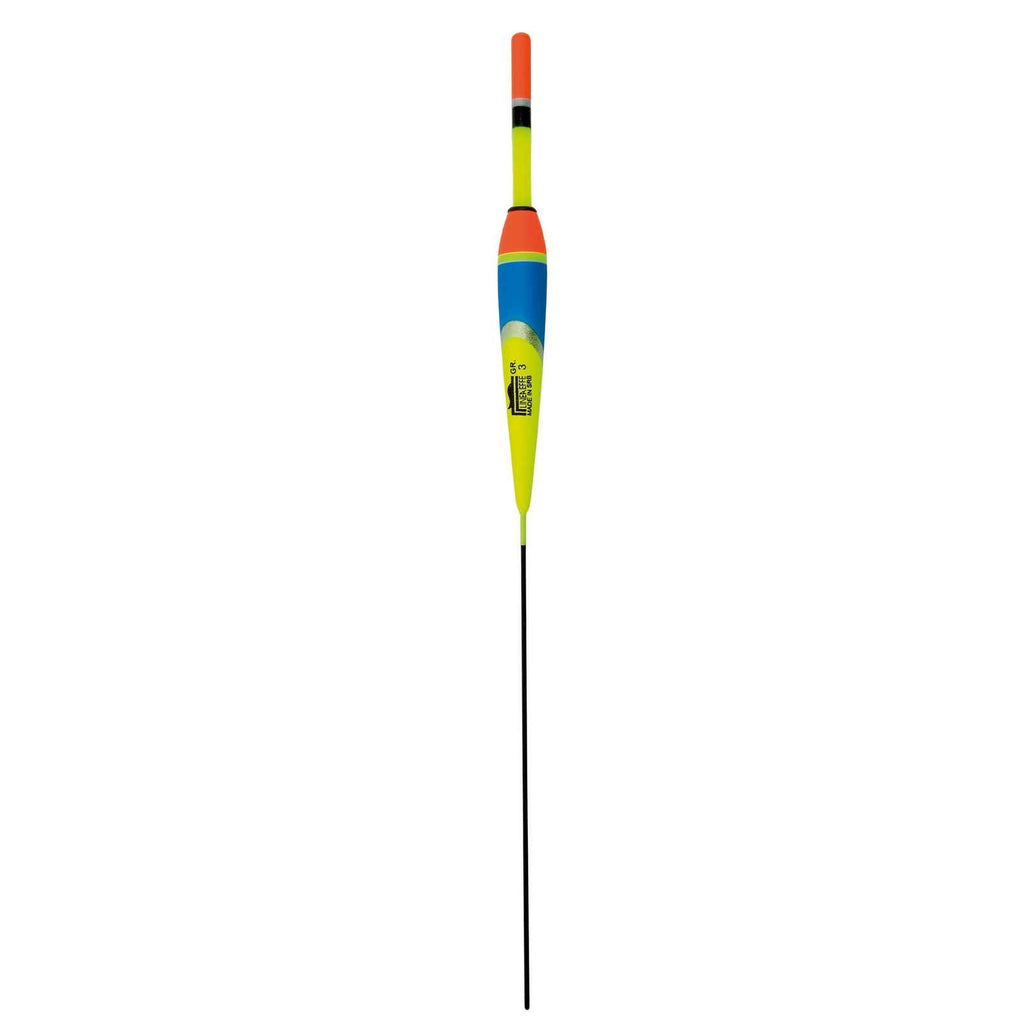Flotador 4.5 multicolor de varilla luz nocturna 2,5g Lineaeffe 4380025