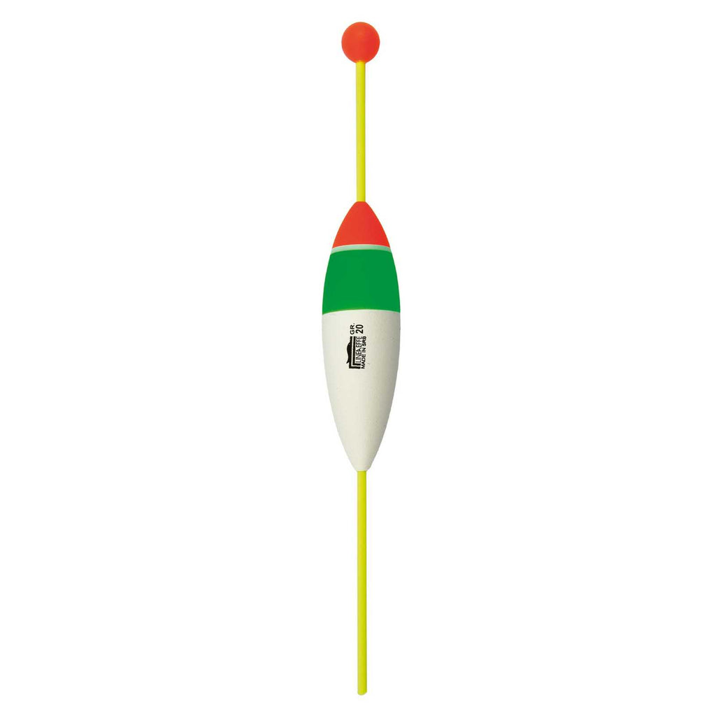 Galleggiante a corpo scorrevole in polistirolo 8g Lineaeffe 4542080