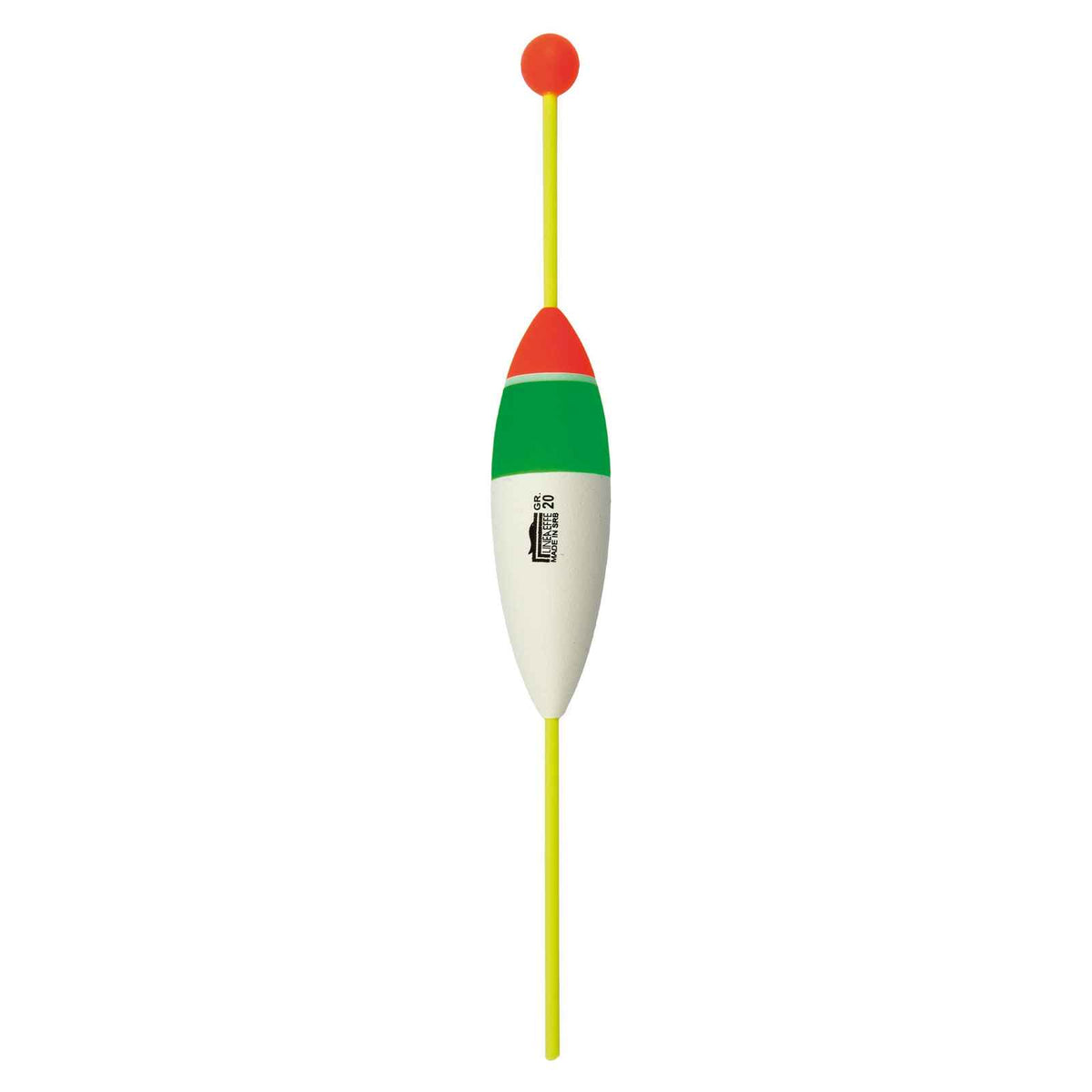 Styrofoam Sliding Body Float 25g Lineaeffe 4542250 — MOVESEA COM