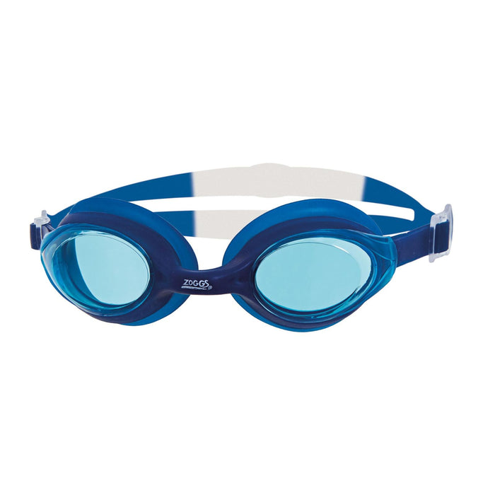 Occhialini da nuoto Bondi Blu navy-Bianco Lenti blu Zoggs 461004NVWHTBL