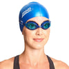 Occhialini da nuoto Bondi Blu navy-Bianco Lenti blu Zoggs 461004NVWHTBL