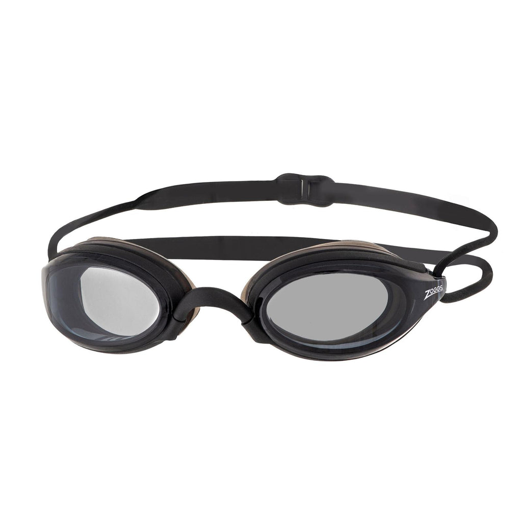 Occhialini da nuoto Fusion Air Nero Lenti fumo Zoggs 461012BKBKTSM