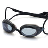 Occhialini da nuoto Fusion Air Nero Lenti fumo Zoggs 461012BKBKTSM