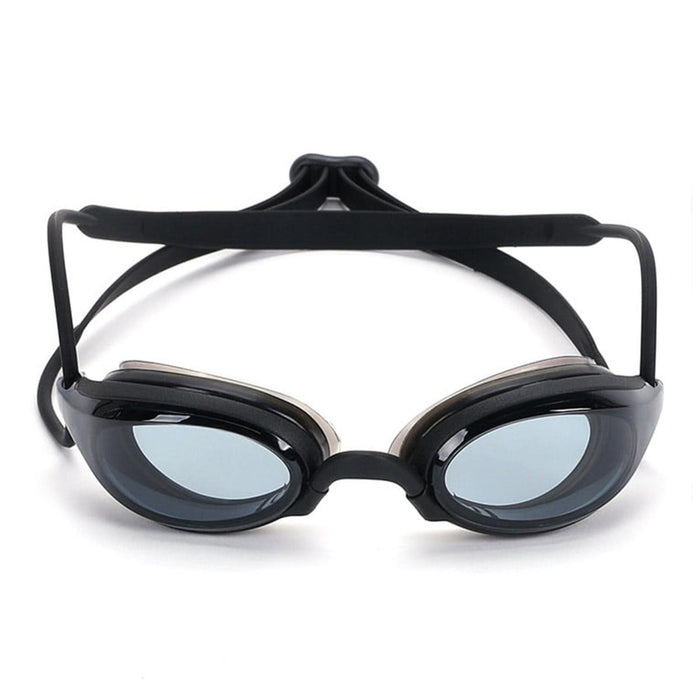 Occhialini da nuoto Fusion Air Nero Lenti fumo Zoggs 461012BKBKTSM