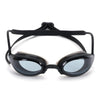 Occhialini da nuoto Fusion Air Nero Lenti fumo Zoggs 461012BKBKTSM