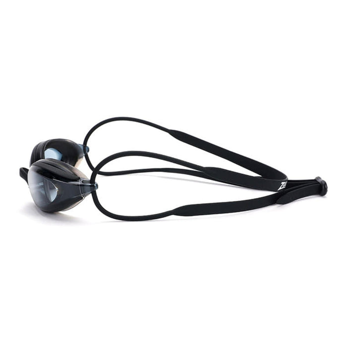 Occhialini da nuoto Fusion Air Nero Lenti fumo Zoggs 461012BKBKTSM